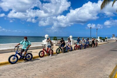 Cozumel: City Tour by E-bike - The Ride Experience: How Hard Will It Be?