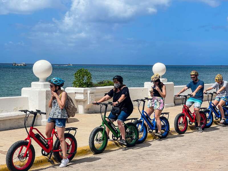 Cozumel City Tour with Lunch - Key things to know before you go