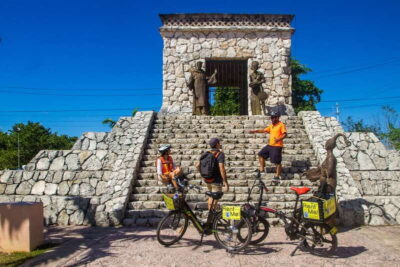 Cozumel City Tour with Lunch - Corpus Christi Church: Cozumel’s big downtown anchor