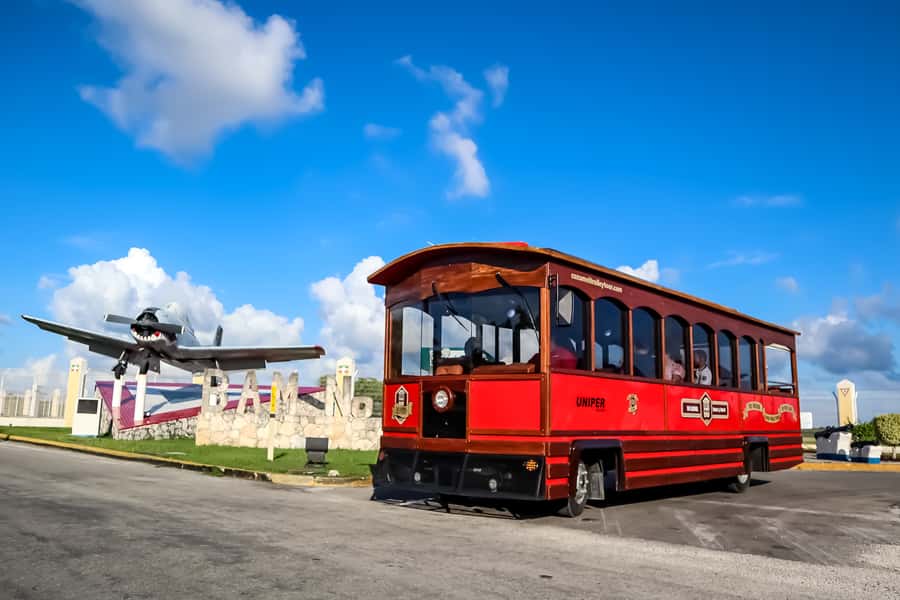 Cozumel: City Trolley Tour - Key Things I’d Watch for on This Cozumel Trolley Ride