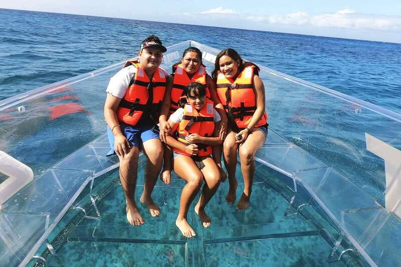 Cozumel: Clear Boat and Electric Scooter Ride - Key Things That Make This Cozumel Tour Worth Your Time