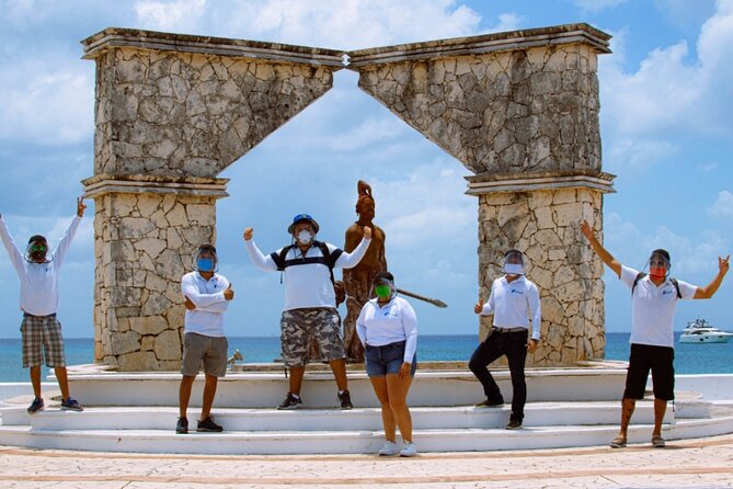 Cozumel Cultural Jeep Tour with Mayan Village and Mexican Lunch - Stop 4: La Choza Cozumel for Lunch (About 1 Hour)
