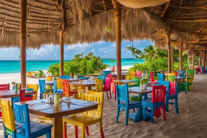 Cozumel: Day in Punta Sur Eco Park and Del Cielo Beach with Snorkeling - Snail Mayan area: a compact cultural stop that breaks up the nature
