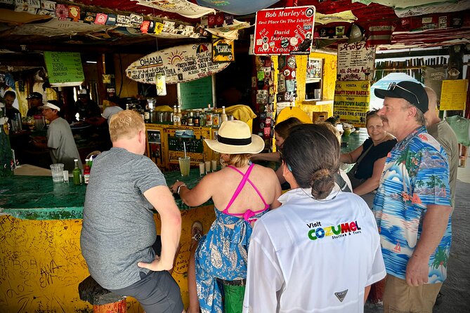 Cozumel: Discover Hidden Gems w/ Private guide - Key points to know before you go