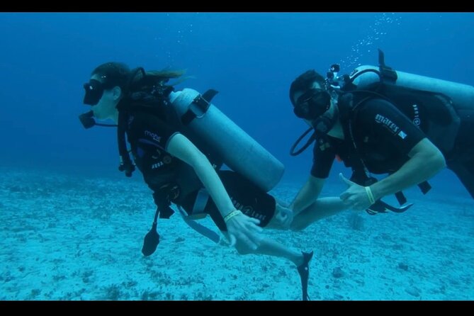 Cozumel: Discover Scuba Diving - Cozumel National Marine Park: what you’re really signing up for