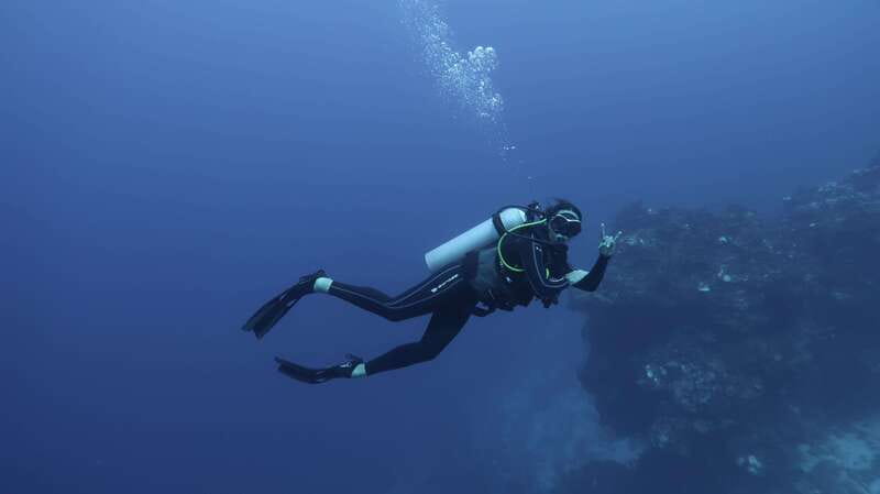 Cozumel: Discover Scuba Diving for Non-Certified Divers - Second Tank Around 35 Feet: Coral Gardens and Real Reef Time
