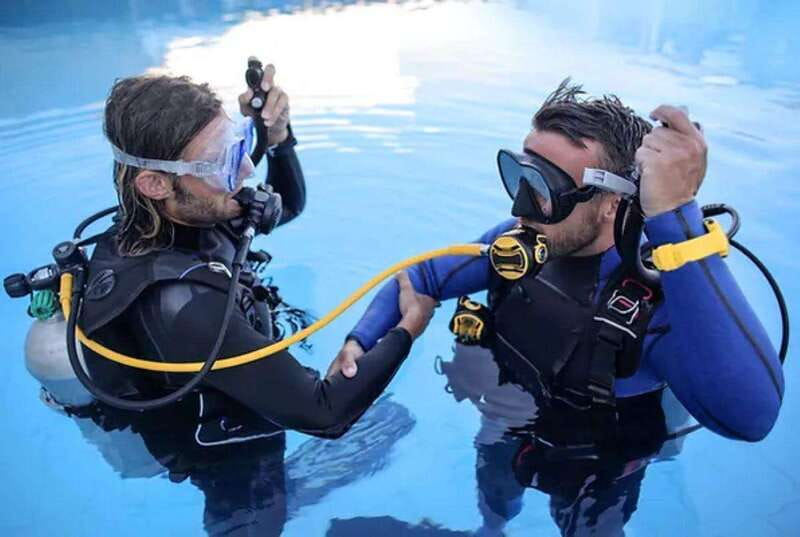 Cozumel: Discover Scuba Diving for Non-Certified Divers - Lunch, Surface Interval, and Why It Works Between Tanks