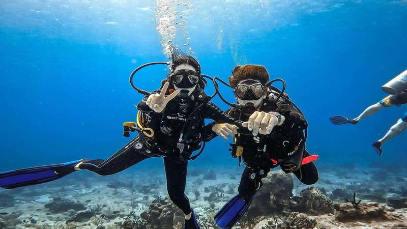 Cozumel: Discover Scuba Diving for Non-Certified Divers - The 40-Minute Class: Skills, Safety, and What You’ll Actually Do