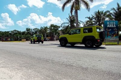 Cozumel Drive, Splash & Beach - Royal Village meeting point: easy to reach, easy to mix up