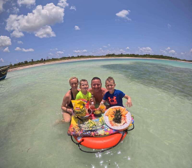 Cozumel, El Cielo: 4-Hour Private Tour - Where It Starts: Finding the Boat and Getting On Board