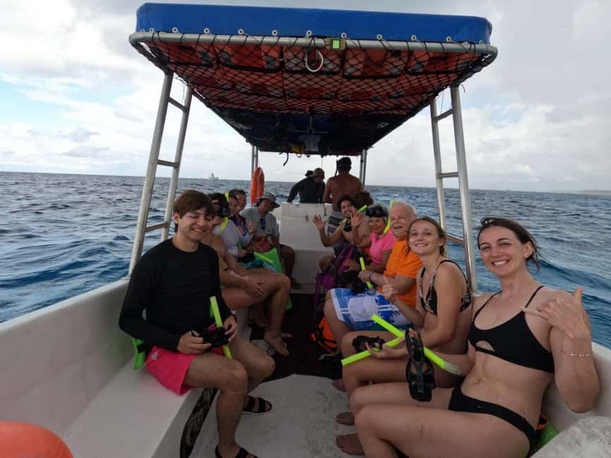 Cozumel, El Cielo: 4-Hour Shared Snorkeling Tour - What’s included for your money, and what can cost extra