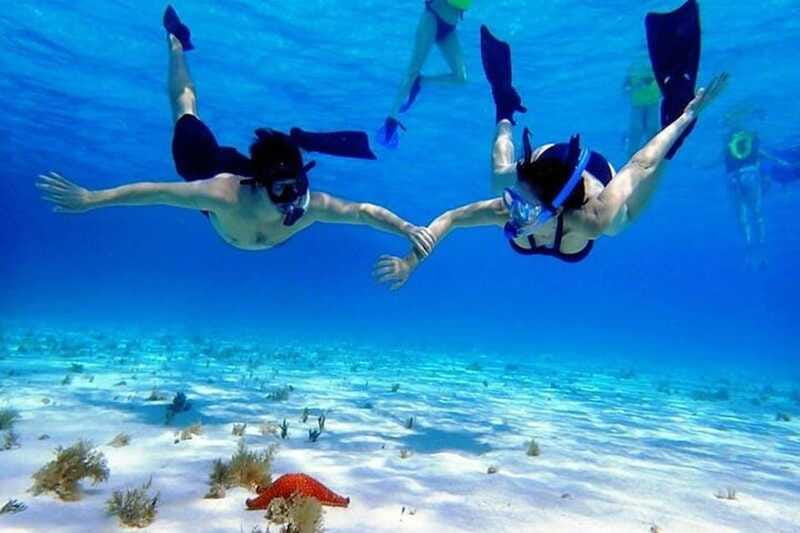 Cozumel El Cielo Sandbar and Reef Snorkeling Tour - Safety and comfort notes: who should sit this one out