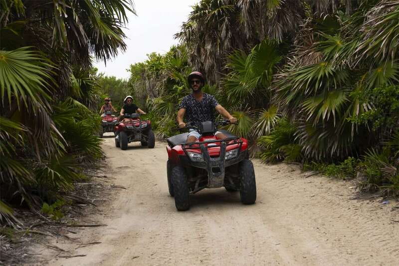 Cozumel Experience: ATV Wild Ride and Clear Boat Adventure - Tequila Tasting: Worth It If You Like the Process
