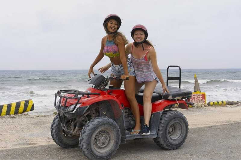 Cozumel Experience: ATV Wild Ride and Clear Boat Adventure - Should You Book This ATV + Clear Boat + Playa Uvas Tour?