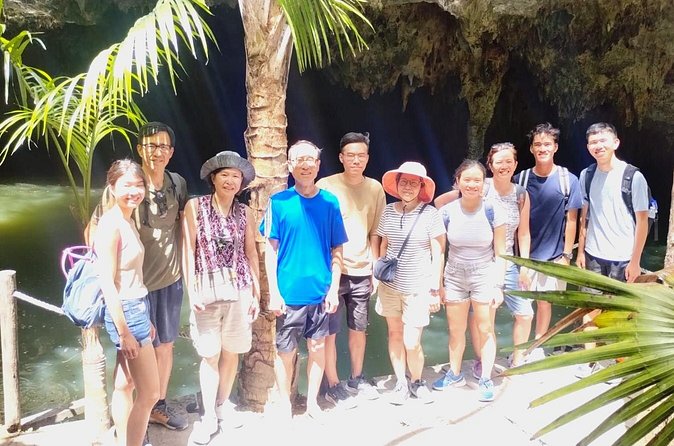 Cozumel Family Adventure with Double Jungle ATV Ride - El Cedral: Old Village Vibes with Ruins and a Church