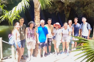 Cozumel Family Adventure with Double Jungle ATV Ride - Pickup, Group Size, and the Start of the Day