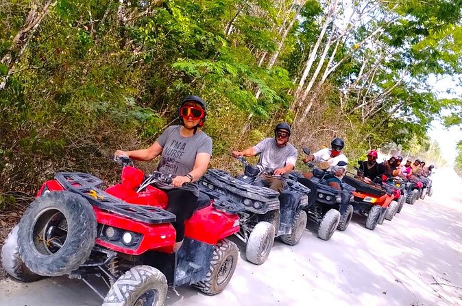 Cozumel Family Adventure with Double Jungle ATV Ride - Who This Cozumel Tour Fits Best