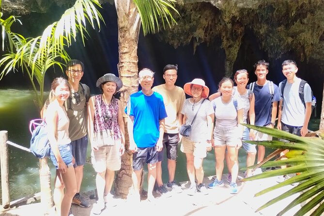 Cozumel Family Adventure with Double Jungle ATV Ride - Pickup, Group Size, and the Start of the Day