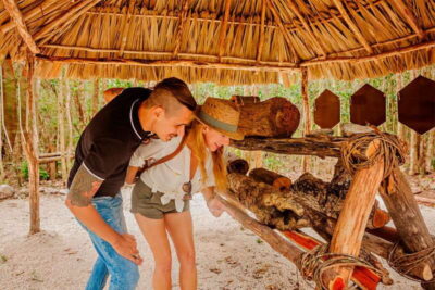 Cozumel: General Entrance to Mayan Bee Sanctuary - Arrival, Shoes, and Why Timing Matters (15 Minutes Early)