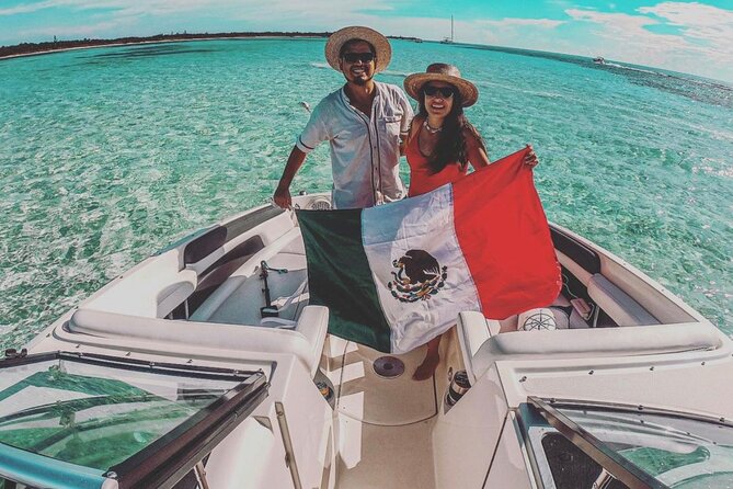 Cozumel Heaven awaits: Sail and Snorkel by private boat - Price and what you actually get for the money