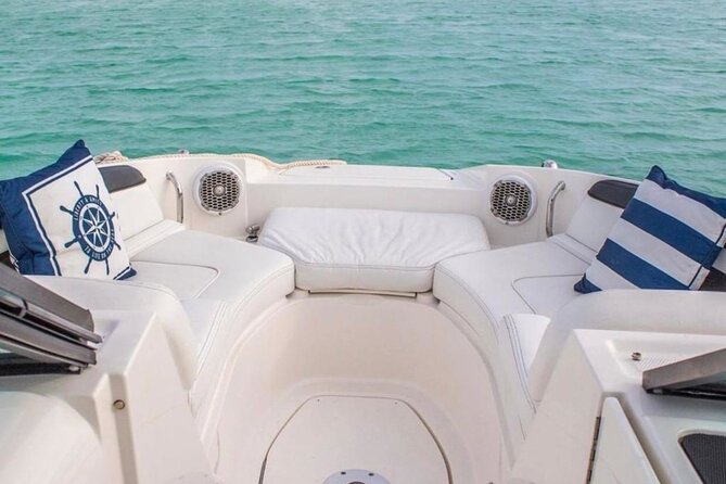 Cozumel Heaven awaits: Sail and Snorkel by private boat - El Cielo: the sandbank that changes how the day feels