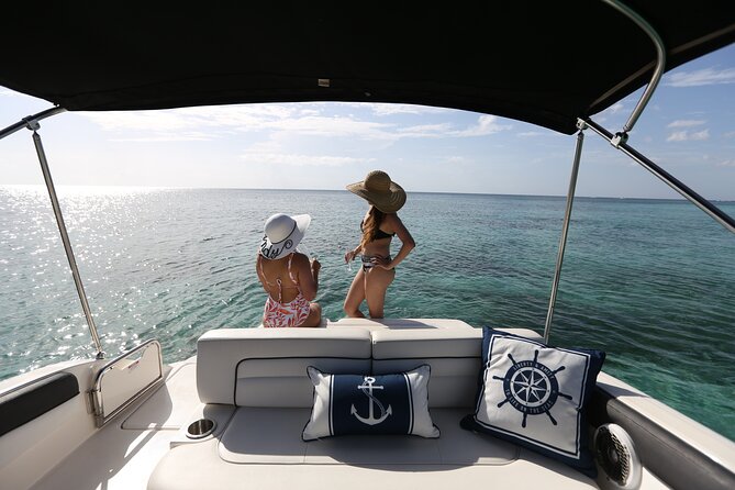 Cozumel Heaven awaits: Sail and Snorkel by private boat - Food, drinks, and the one detail you should confirm