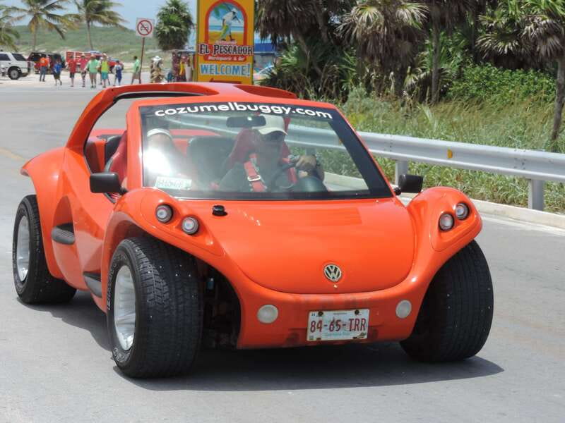Cozumel: Historical Driving Tour by VW Buggy with Snorkeling - Key things to know before you go