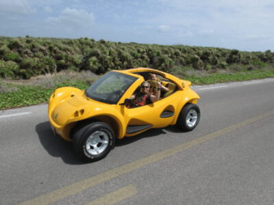 Cozumel: Historical Driving Tour by VW Buggy with Snorkeling - Royal Village meeting point and how to avoid a bad start