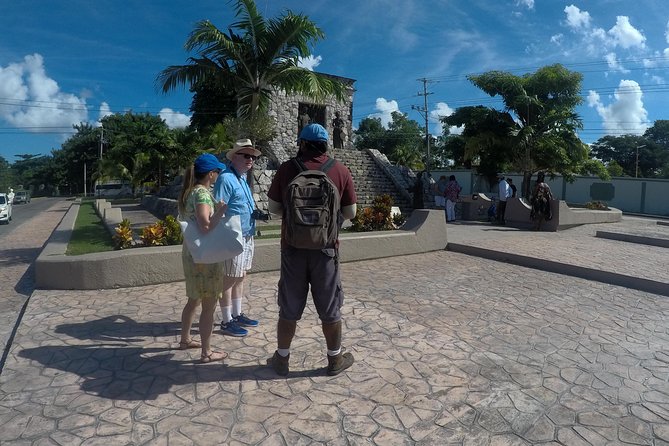 Cozumel History Walking Tour - The Island Museum stop: Mayans, reefs, and sunken-ship exhibits