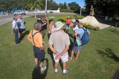 Cozumel History Walking Tour - Tequila tasting with a story, not just a pour