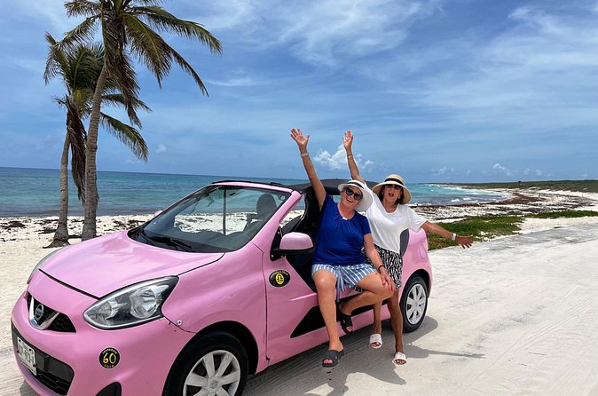 Cozumel In Buggy With Beach Time - What the Best-Praised Parts Usually Mean for You