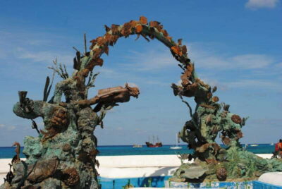 Cozumel: Island Highlights by Private Van & Local Guide (4h) - Meeting Points That Keep You From Playing Port-Day Guessing Games