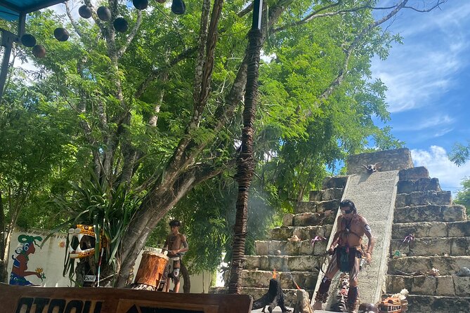 Cozumel Island Tour: Mayan Ruins, Reefs, and Beach Escape - Cacao, chocolate, and tortilla making in Cozumel