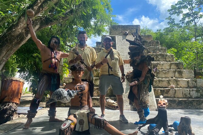 Cozumel Island Tour: Mayan Ruins, Reefs, and Beach Escape - Tequila Beach Club Cozumel: private-feel relaxation and tastings