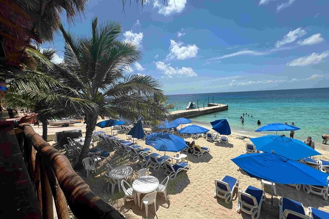 Cozumel Island Tour: Mayan Ruins, Reefs, and Beach Escape - Included extras that actually matter