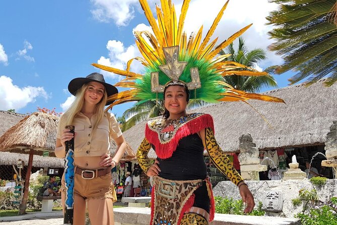 Cozumel Island Tour: Mayan Ruins, Reefs, and Beach Escape - San Gervasio Mayan ruins: Ixchel’s sacred pilgrimage site