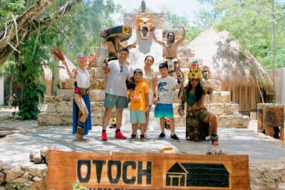 Cozumel Jeep Adventure Natural Cenote & Mayan Experience OTOCH - Tequila Tasting With 10+ Varieties: Fun, Not Just Flavoring