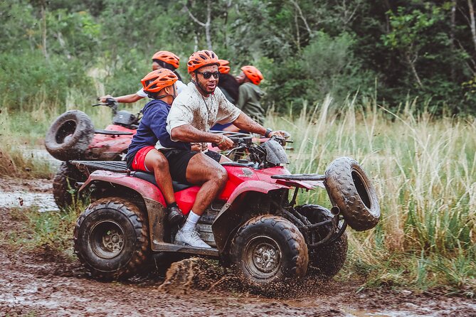 Cozumel Jungle ATV Adventure and Unlimited Beach Break - A Half-Day Cozumel Combo That Actually Works for Shore Time