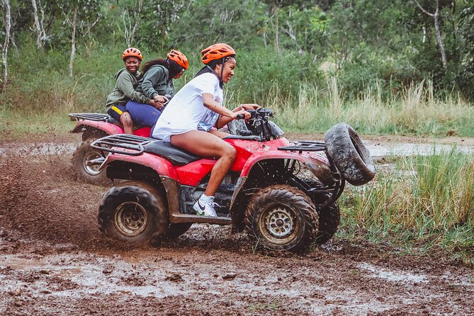 Cozumel Jungle ATV Adventure and Unlimited Beach Break - Price Breakdown: Does $88.99 Really Mean a Deal?