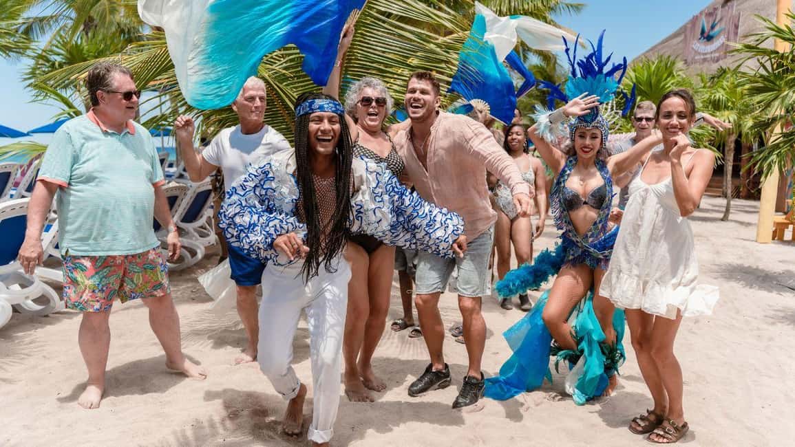 Cozumel, Kuzá Beach & Adventure Park Day Pass - KUZÁ in Cozumel: what makes it different from a basic beach pass
