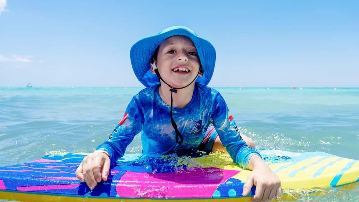 Cozumel, Kuzá Beach & Adventure Park Day Pass - Price and value: is $54 for an 8-hour day pass fair?