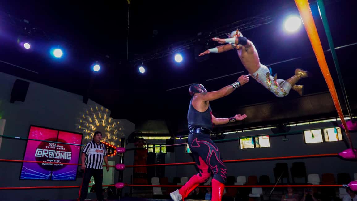 Cozumel Lucha Libre Experience! Meet & Greet Package - Inside the show: What you’ll actually watch for 3 hours