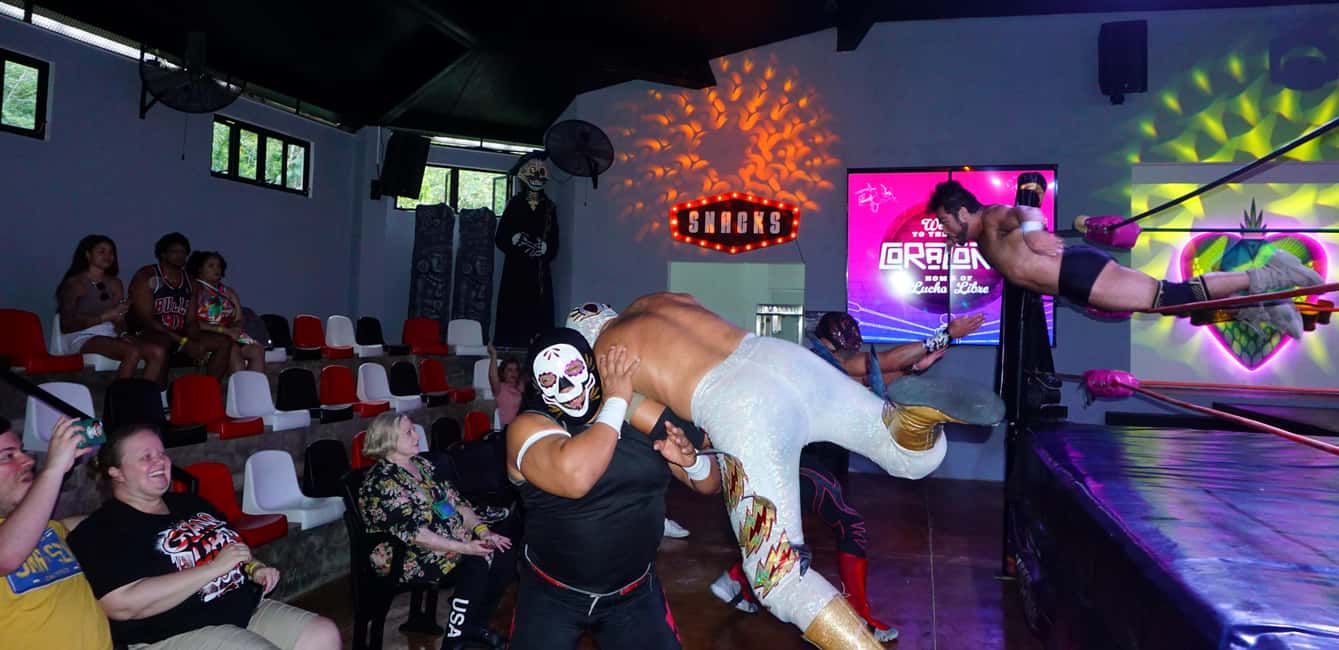 Cozumel Lucha Libre Experience! Meet & Greet Package - Who this tour is best for (and who might not love it)