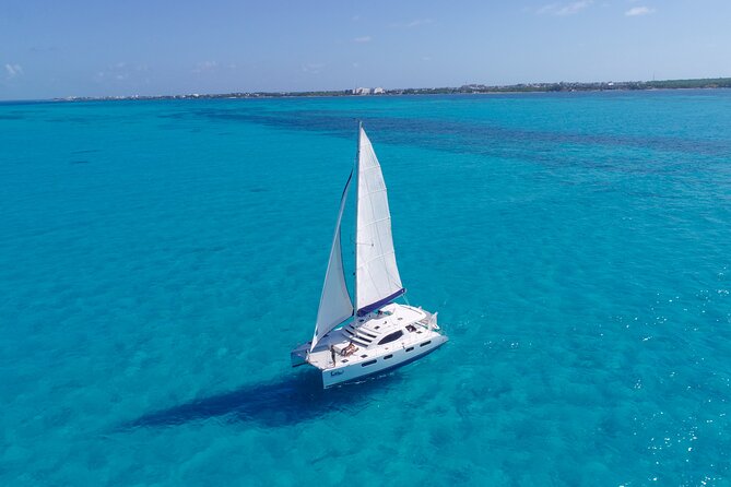 Cozumel Luxury Sailing & Snorkeling Cruise Experience - Why this Cozumel catamaran ride feels more “vacation” than “tour”