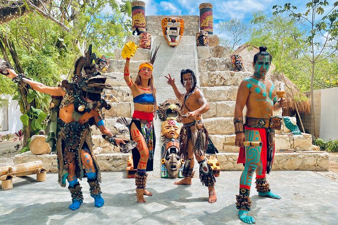 Cozumel Mayan Experience And Beach Getaway with Transfer - Key things to know before you go