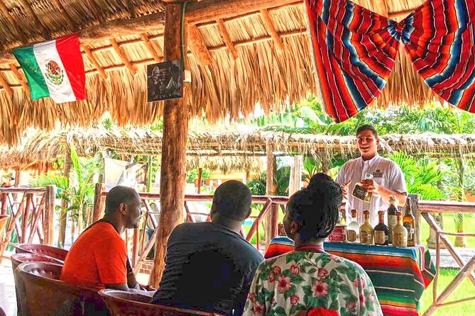 Cozumel Mayan Experience And Beach Getaway with Transfer - A 4-Hour Cozumel Mix: Mayan Ritual, Two Beaches, Downtown