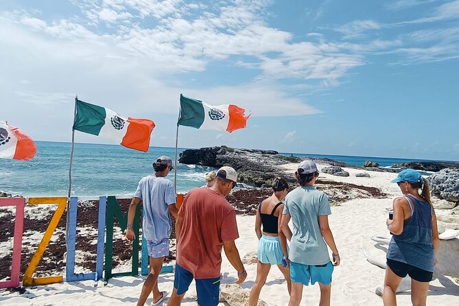 Cozumel Mayan Experience And Beach Getaway with Transfer - Included Tastings: Tequila, Chocolate, Honey, and Traditional Food