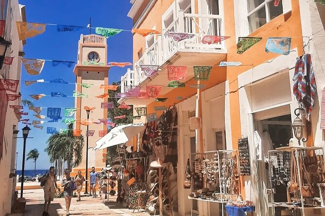 Cozumel Mayan Experience And Beach Getaway with Transfer - Transportation, Group Size, and the Pace That Works