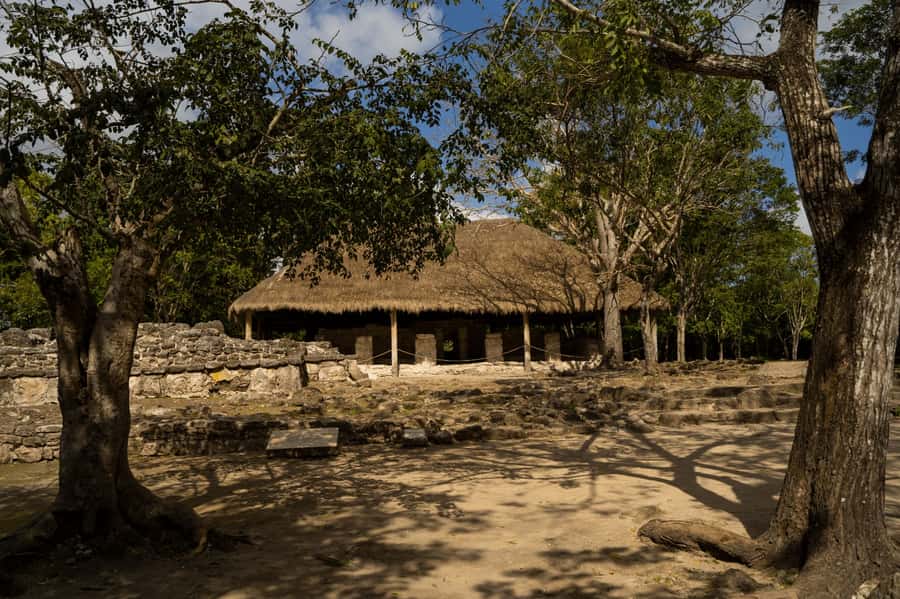 Cozumel: Mayan Ruins Guided Tour with Snorkeling & Lunch - Playa Uvas beach club: where the day turns from learning to relaxing