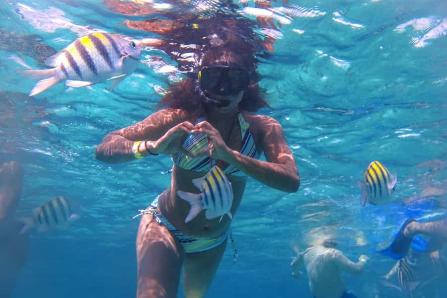 Cozumel: Mayan Ruins Guided Tour with Snorkeling & Lunch - Price and value: $85 that still needs a couple of cash notes